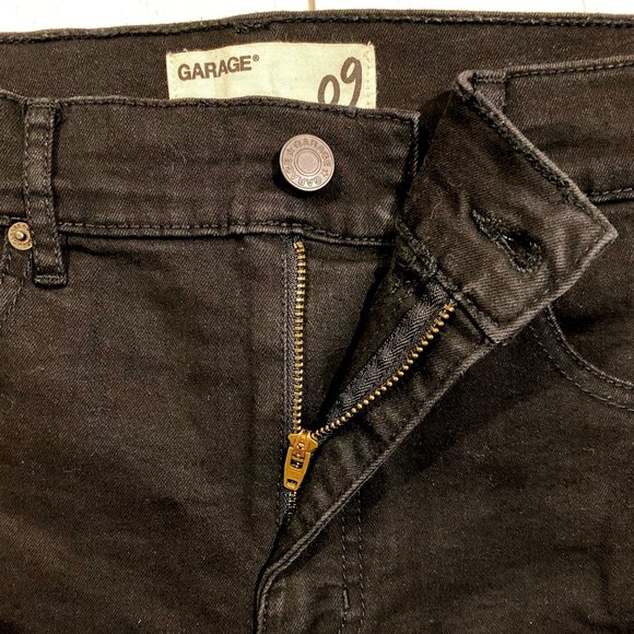 NWOT Garage High Rise Shorts - Picture 2 of 3